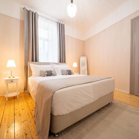 Appartement Oikia Tripodon à Athènes Extérieur photo