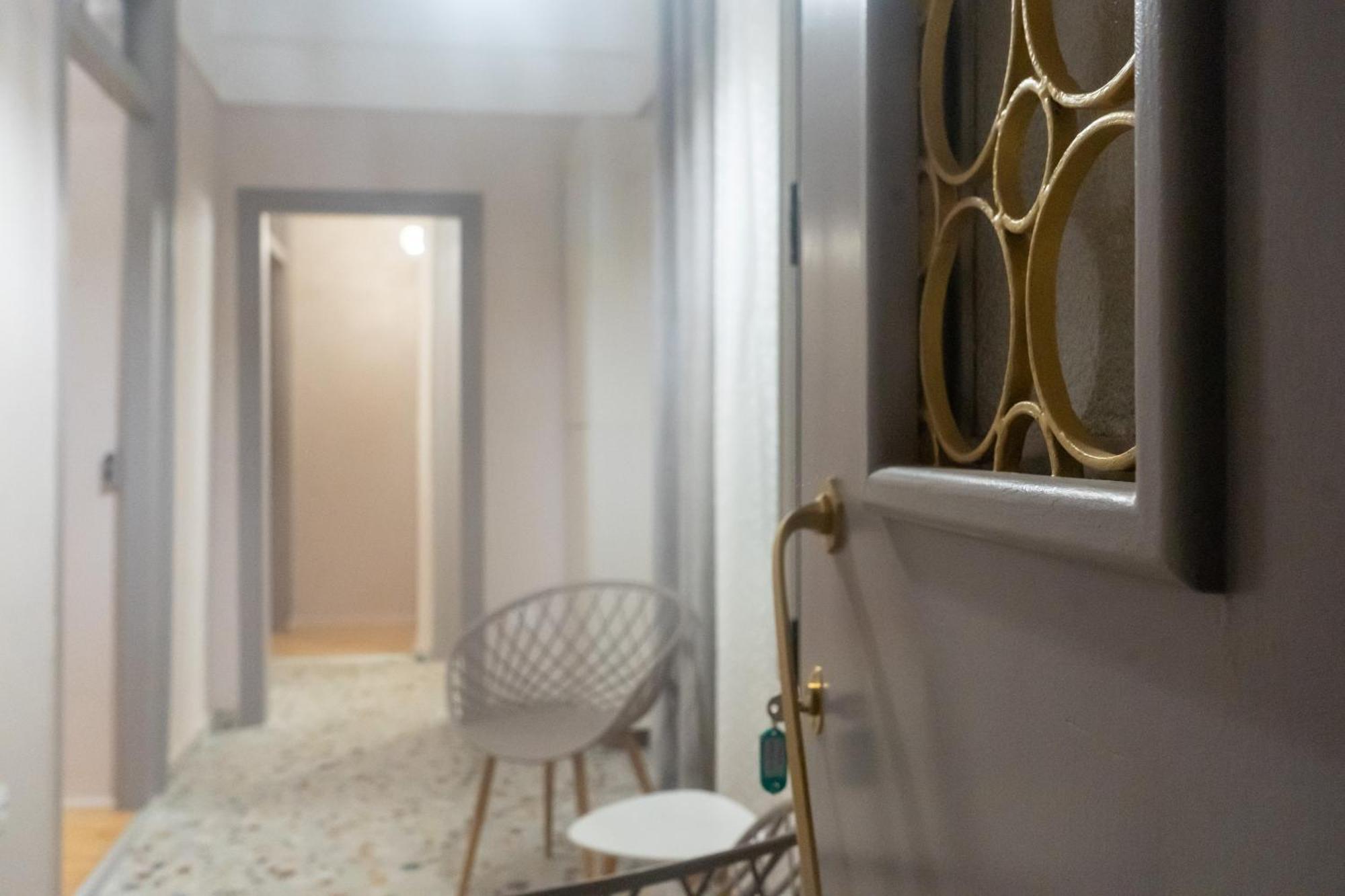 Appartement Oikia Tripodon à Athènes Extérieur photo
