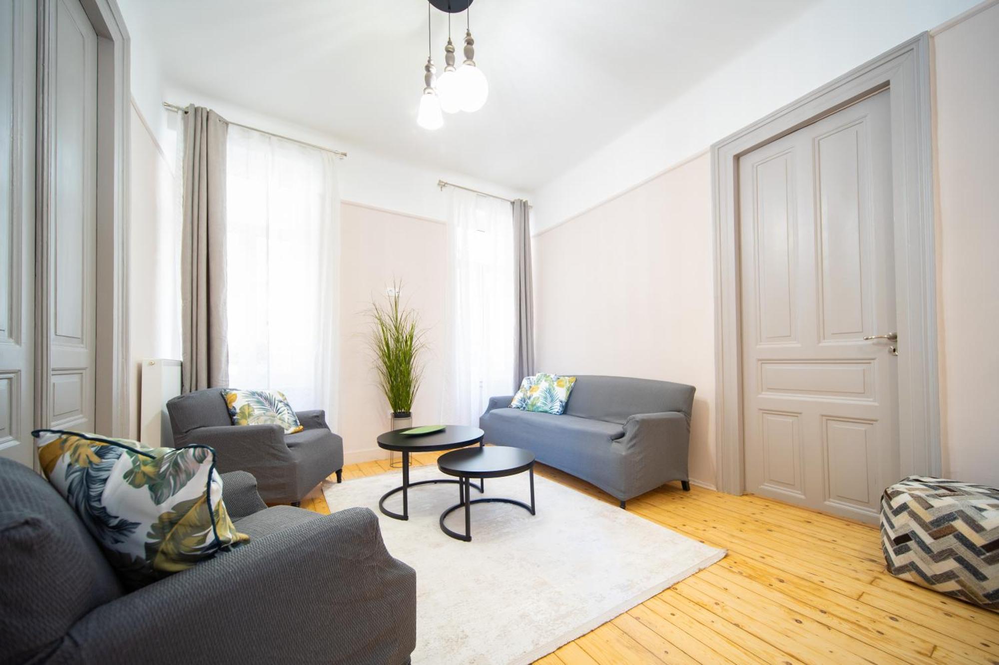Appartement Oikia Tripodon à Athènes Extérieur photo